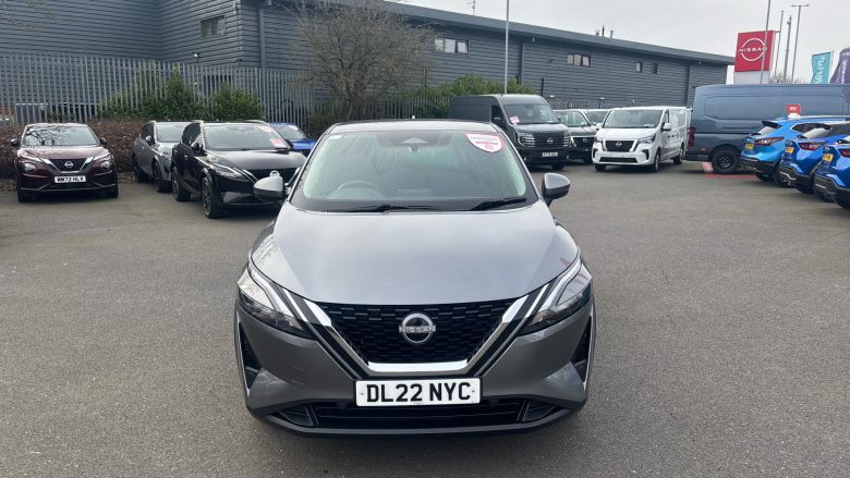 Nissan Qashqai 1.3 DiG-T MH Acenta Premium 5dr Petrol Hatchback